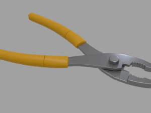 ferramenta alicate Modelo 3D