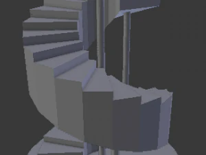 stairsfigurine 3D Print Model