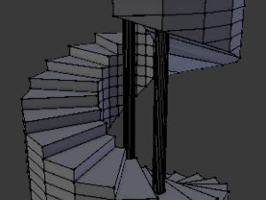 stairsfigurine 3D Print Model