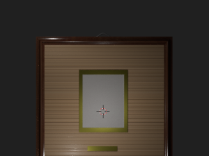 photoframe 3D 모델