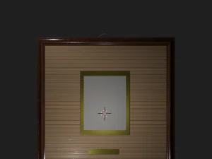 фоторамка 3D Модель