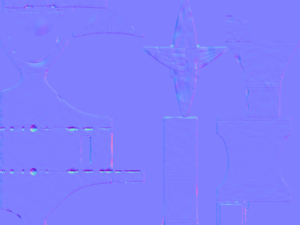 photoframe Modèle 3D
