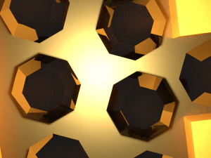 bitcoinnecklace 3D Model