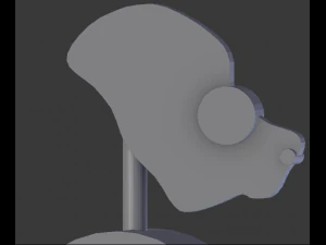 figurine 3D Model