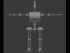 figurine 3D 모델