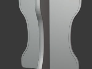 chair Model 3D