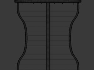 chair Model 3D