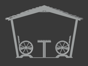 pavilion 3D Model