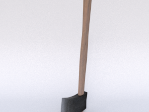 axe 3D मॉडल