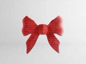 christmas decoration assets 3D Model