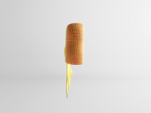 christmas decoration assets 3D Model