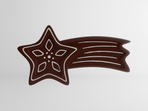 christmas decoration assets 3D Model