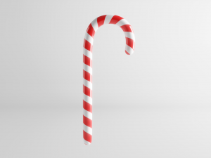 christmas decoration assets 3D Model