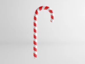 christmas decoration assets 3D Model