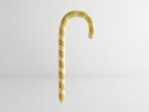 christmas decoration assets 3D Model