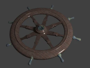 handwheel 3D Model