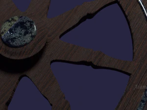handwheel 3D Model