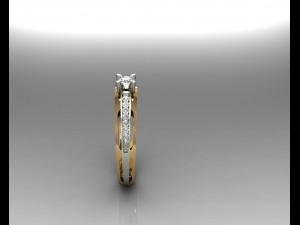 rhing 3D 打印模型