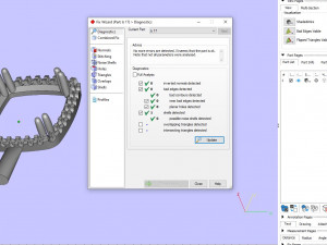 Cushion Ring 3D Druckmodell
