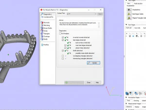 Cushion Ring 3D Print Model