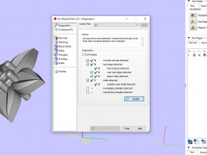 Ring flower 3D print model Modello di stampa 3D