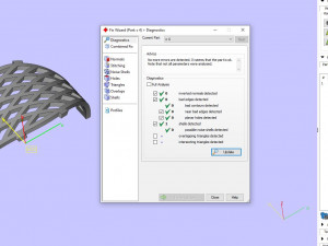 Butterfly ring 3D 打印模型