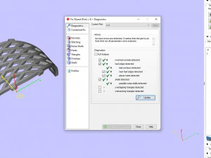 Butterfly ring 3D Print Model