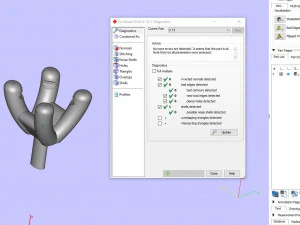 Fashion diamods ring 3D Print Model