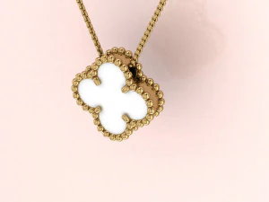 Fashion Jewelery Pendant 3D Print Model