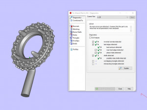 Round Ring Modello di stampa 3D