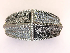 Ring day and night 3D Print Model