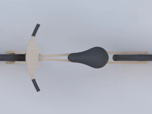 dibi bike 3D Model