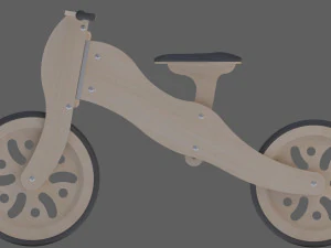 dibi bike 3D Model