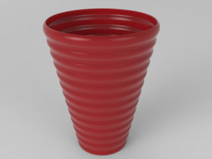 glass Model 3D