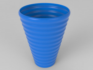 glass Model 3D