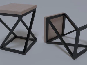 chair 3D Model