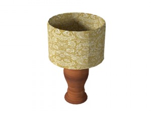 table lamps collection - pack of 6 3D मॉडल