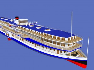 volodarski 3D Model