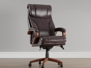 kit - office chairs executive design - by jd3dstudio obj ready Modelo 3D