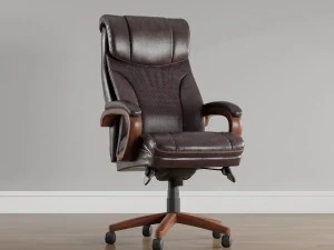 kit - office chairs executive design - by jd3dstudio obj ready 3D Model