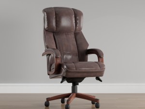 kit - office chairs executive design - by jd3dstudio obj ready Modelo 3D