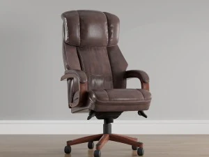 kit - office chairs executive design - by jd3dstudio obj ready 3D Model