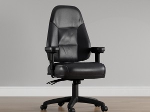 kit - office chairs executive design - by jd3dstudio obj ready Modelo 3D