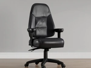 kit - office chairs executive design - by jd3dstudio obj ready 3D Model