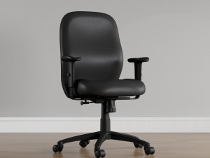 kit - office chairs executive design - by jd3dstudio obj ready Modelo 3D