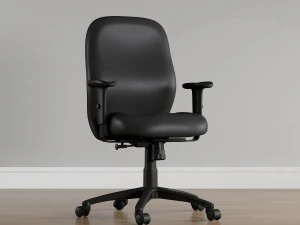 kit - office chairs executive design - by jd3dstudio obj ready 3D Model