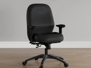 kit - office chairs executive design - by jd3dstudio obj ready 3D Model