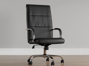 kit - office chairs executive design - by jd3dstudio obj ready Modelo 3D