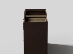 cabinet collection templin vr - ar - low-poly - vray 34 render Modelo 3D