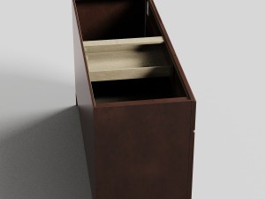 cabinet collection templin vr - ar - low-poly - vray 34 render Modelo 3D